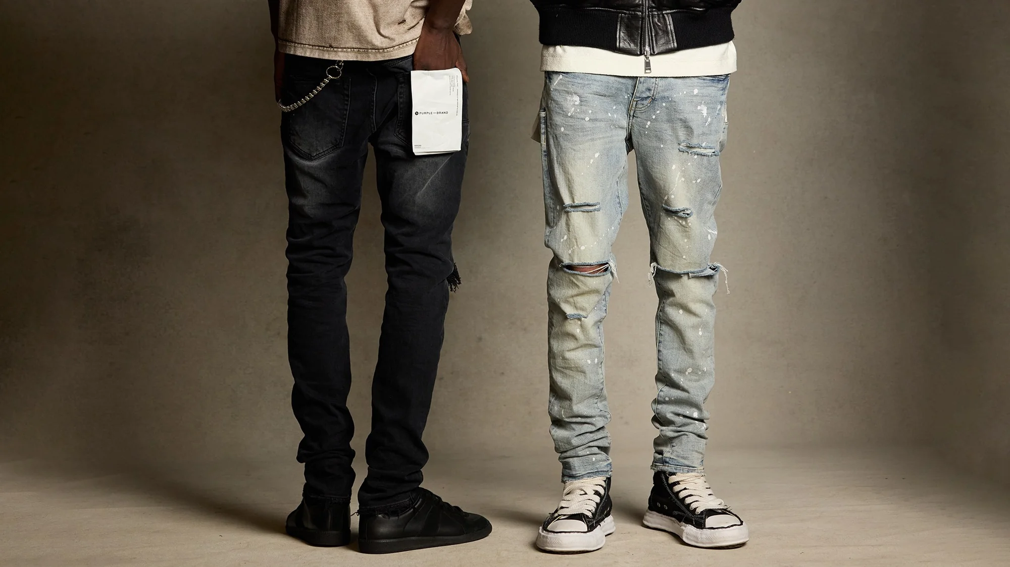 Luxury Denim Redefined by Innovation